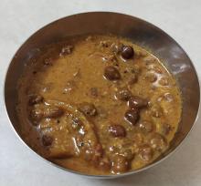 Kadala Curry