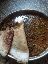 Black Vatana and Appam