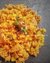 Khimchi Fried Rice