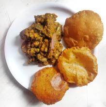 Undiyo Poori