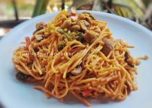 Thai Peanut noodles