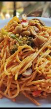 Thai Peanut noodles