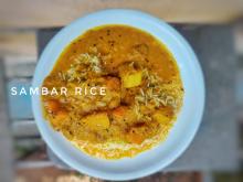 Sambhar Rice