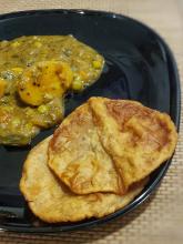 Poori Sabzi