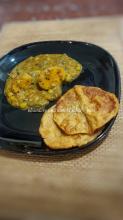 Poori Sabzi