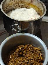 Rice + Kathal