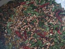 Puliyogare tadka