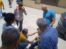 Aam Panna distribution