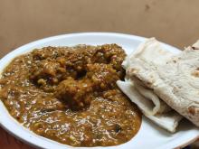 Lauki Kofta + Bhakri