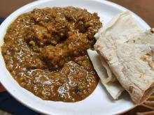 Lauki Kofta + Bhakri
