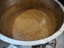 Lauki Kofta gravy