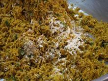 Lauki batter