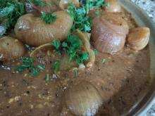 Pyaaz ki Sabzi