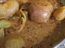 Pyaaz ki Sabzi