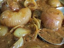 Pyaaz ki Sabzi