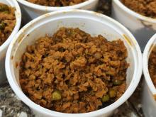 Soya Kheema