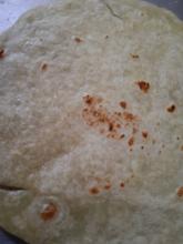 Tortilla Wrap