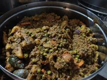 Mix Vegetable
