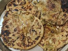 Aloo Paratha