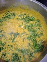 Green Moong Dal