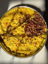 Dal Khichdi