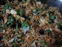 Aloo Soya Biryani