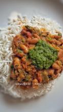 Rajma Chawal