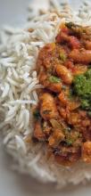 Rajma Chawal