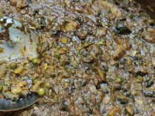 Karela Kairi mix sabzi