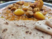 Soya Masala