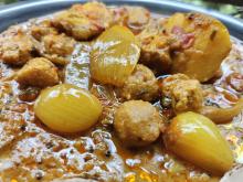 Soya Masala
