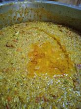 Jowar bajra khichdi