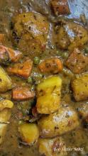 Aloo Mutter