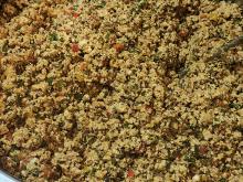 Tofu Bhurji