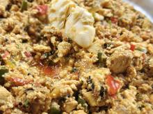 Tofu Bhurji