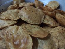 Masala Puri