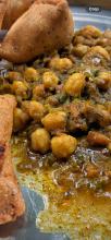 Samosa Chole