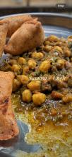 Samosa Chole