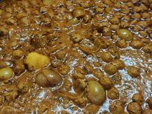 Soya Masala