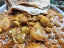 Soya Masala