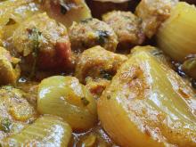 Soya Masala