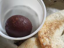 Kala Jamun + Appam
