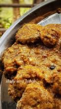 Shahi Soya Kebab Masala