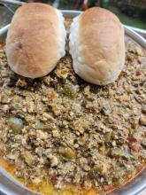 Tofu Gotala + Pav