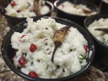 Curd Rice